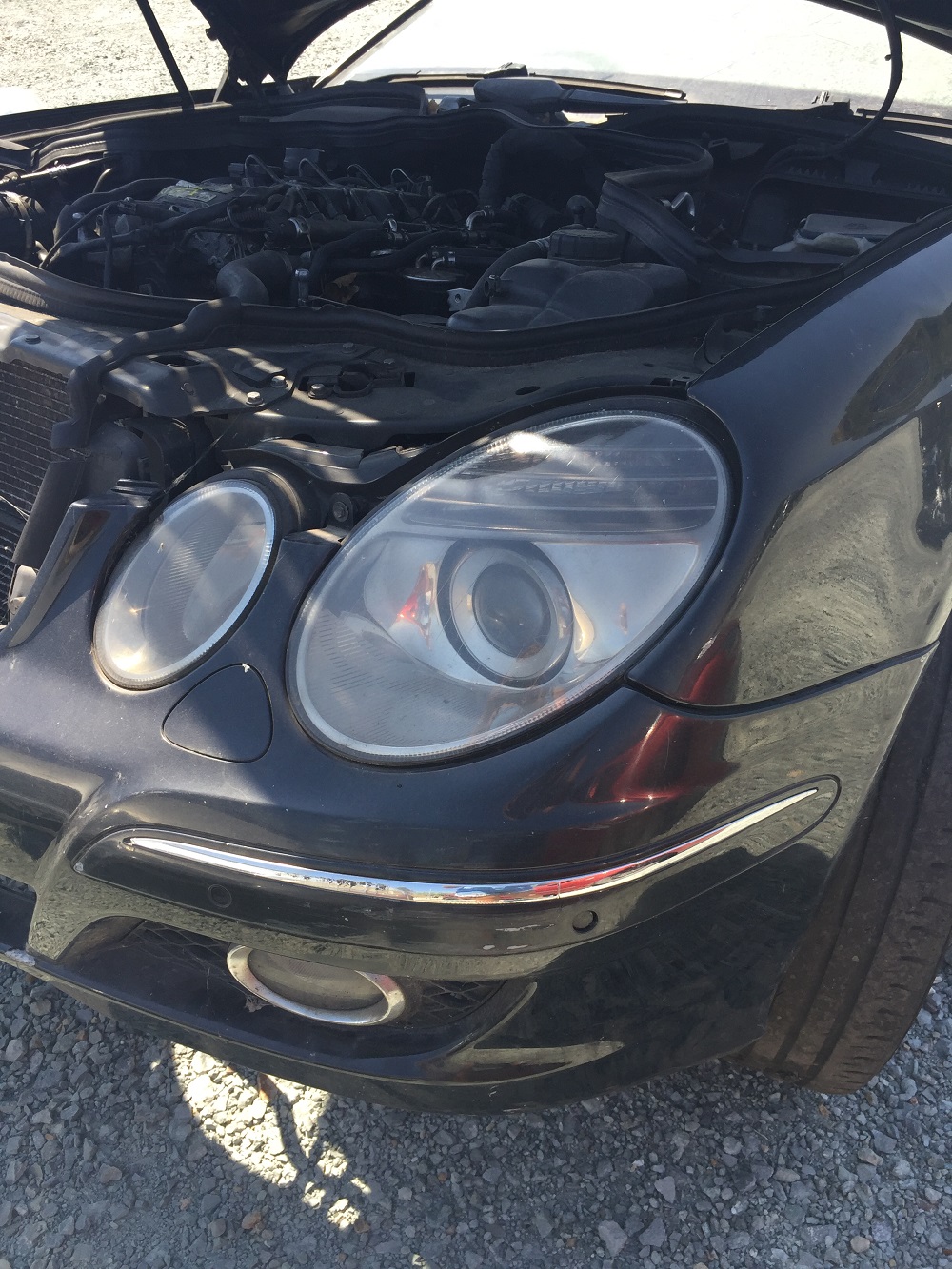 Mercedes E Class